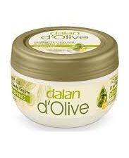 D'Olive Olive Oil Intensive Cream In Jar 150ml X 24pcs